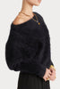 Antalya One Shoulder - Black