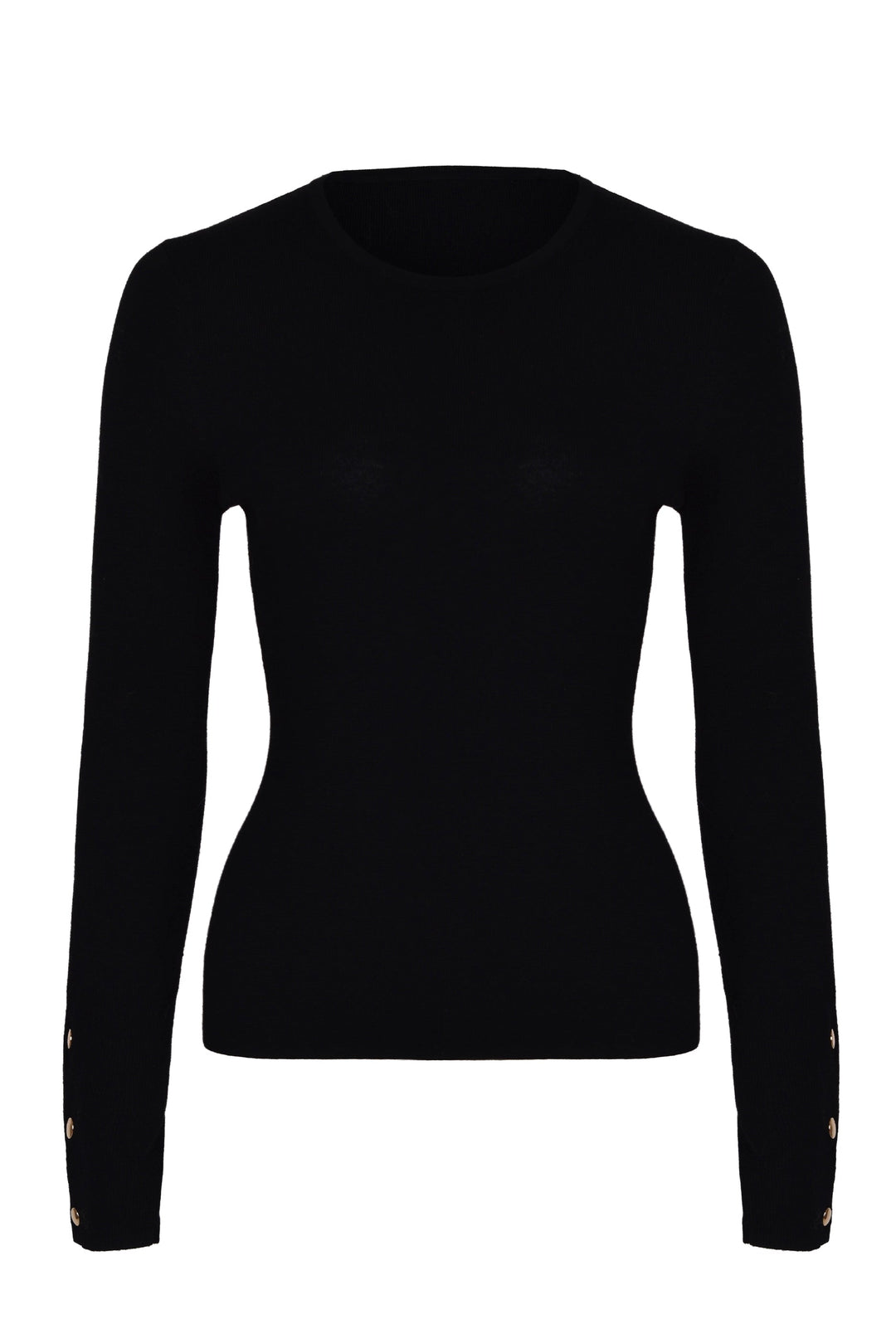 Husk Merino Snap Sweater