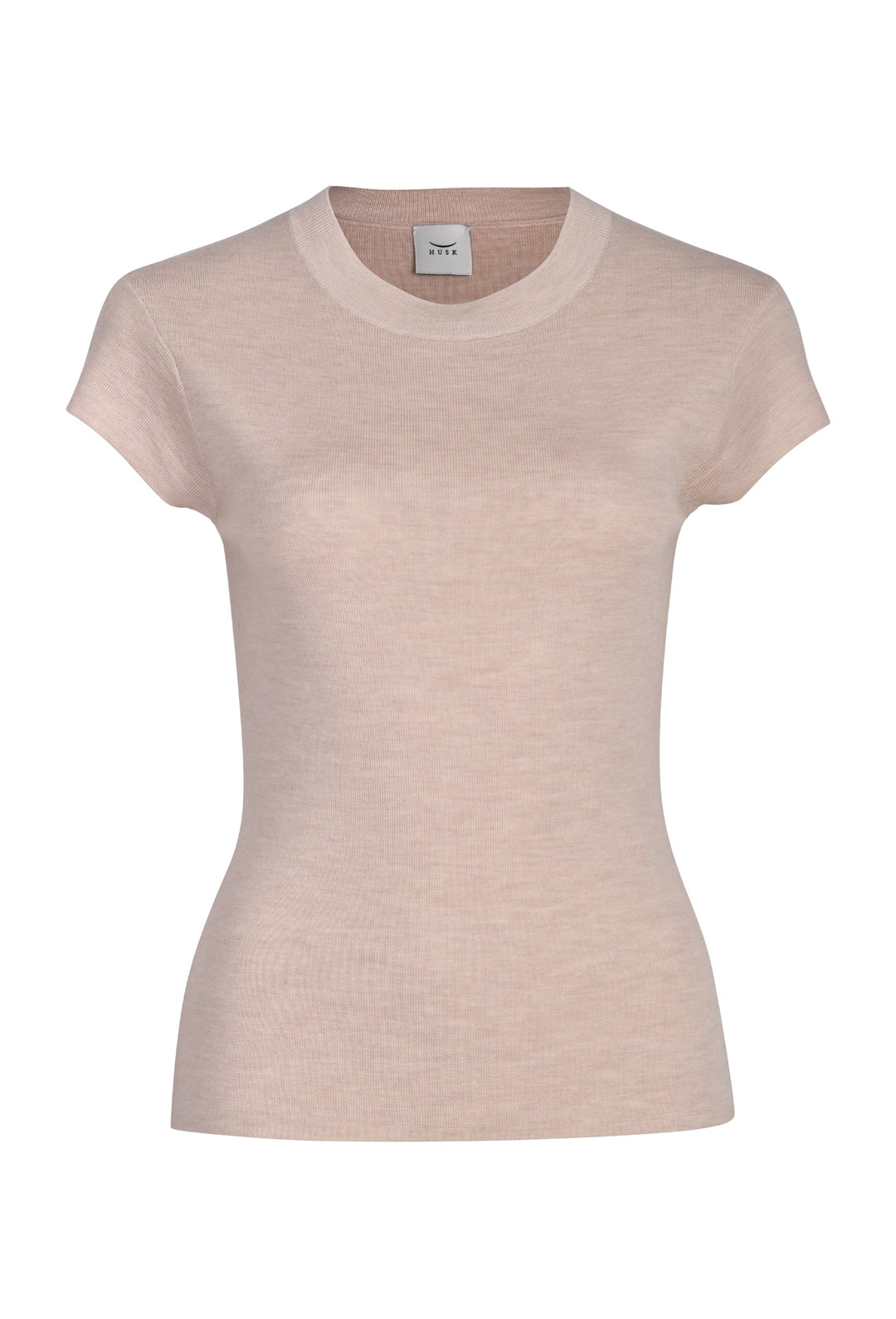 Husk Merino Crew