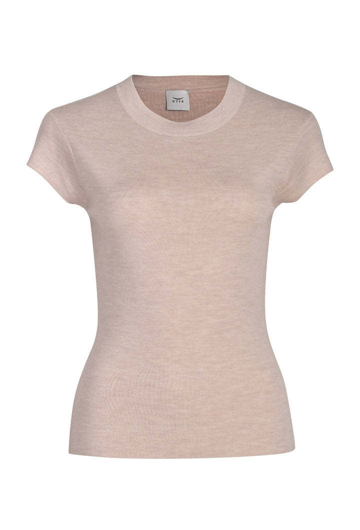 Husk Merino Crew