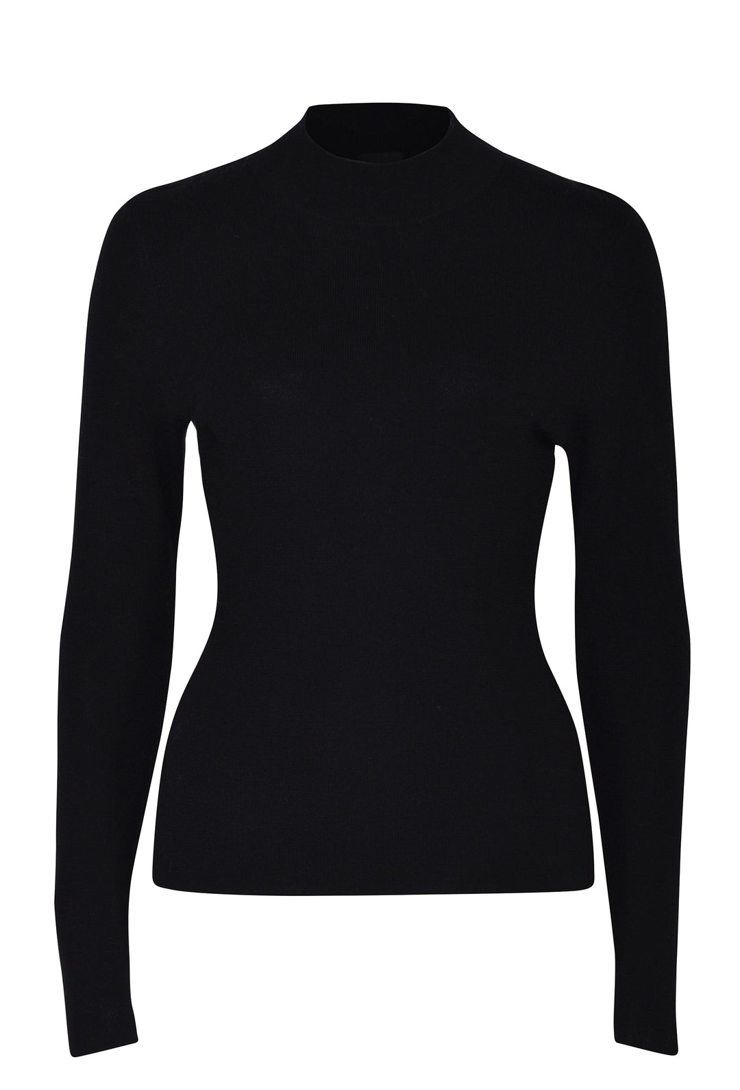 Husk Mock Neck Sweater