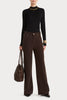 Husk Mock Neck Sweater