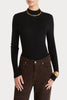 Husk Mock Neck Sweater