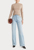 Husk Mock Neck Sweater