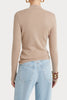 Husk Mock Neck Sweater