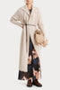 Husk Long-line Knit Sand