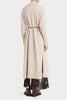 Husk Long-line Knit Sand