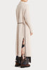 Husk Long-line Knit Sand