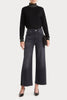 Husk Lace Knit - Black