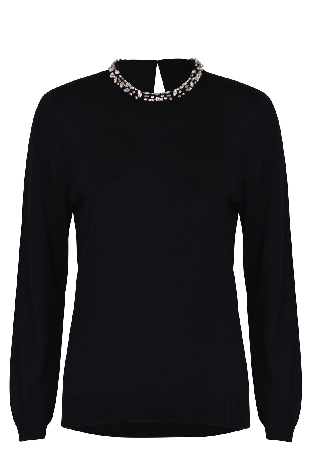 Husk Jewel Nk - Black