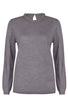 Husk Jewel Nk - Grey Marle
