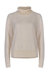 Husk Cash Slouch Knit - Marshmellow