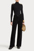 Husk Epaulette Knit - Black