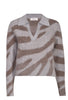 Husk Jqurd Polo - Grey - Light