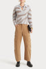 Husk Jqurd Polo - Grey - Light