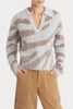 Husk Jqurd Polo - Grey - Light