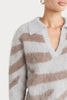 Husk Jqurd Polo - Grey - Light