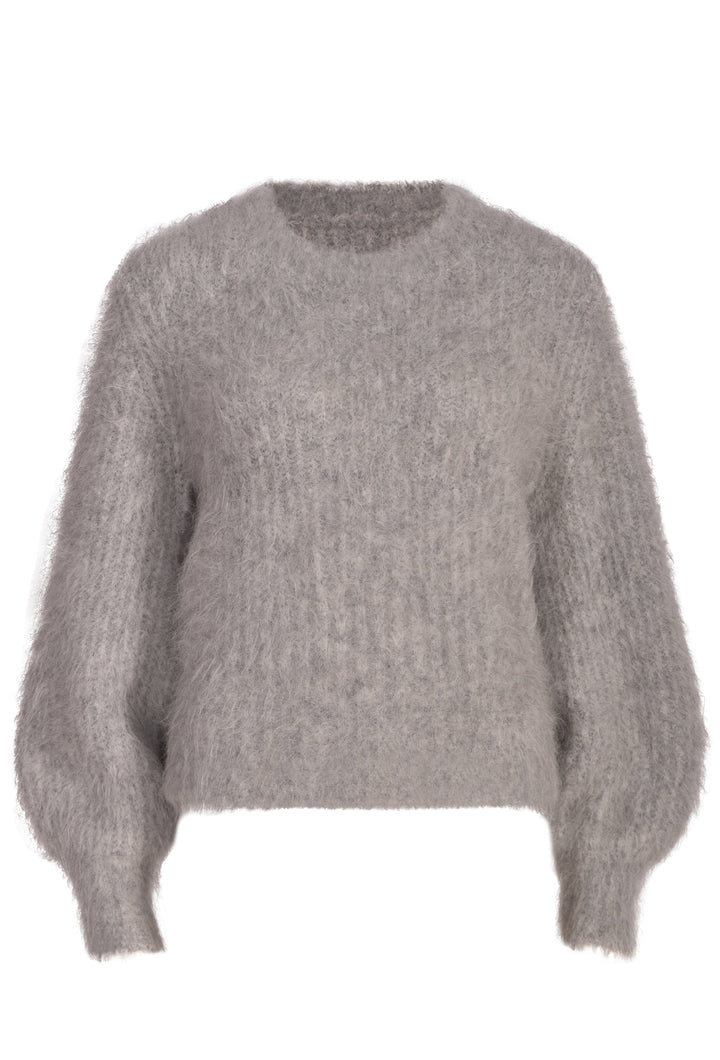 Husk Bell Slv - Grey - Light