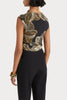 Husk Laila TOP - Print
