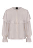 Husk Kala blouse - White