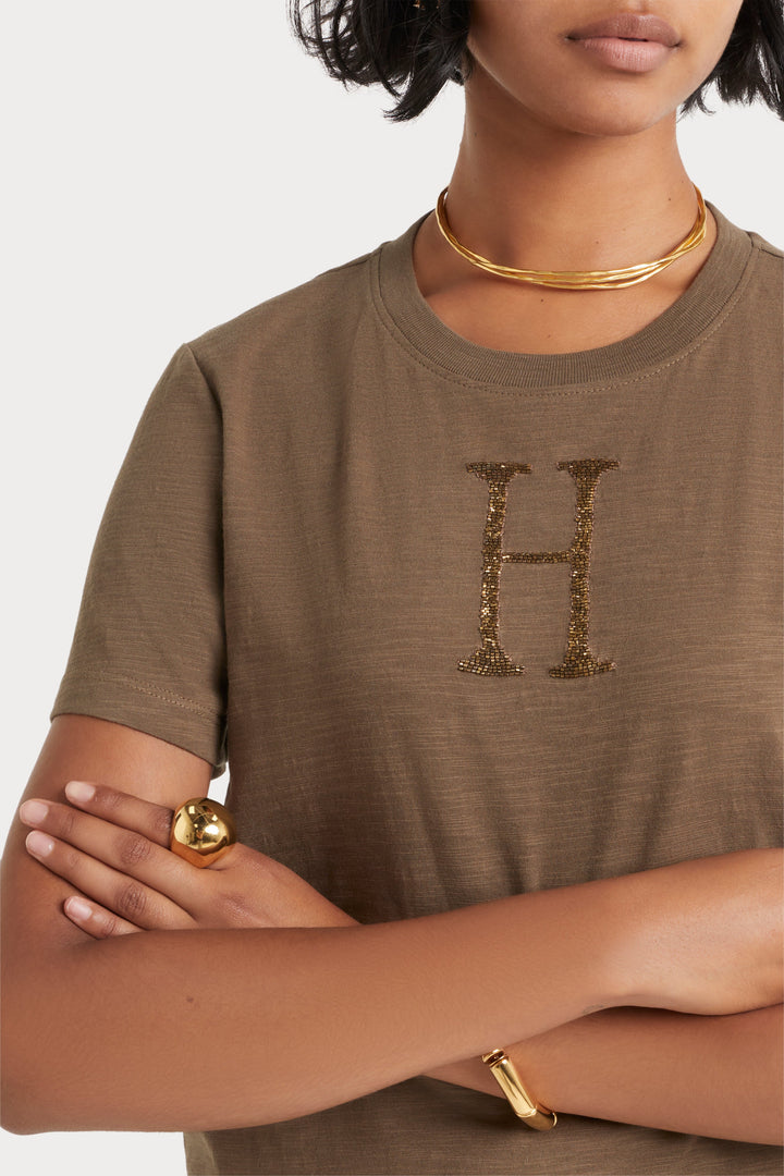 Husk Varsity Tee