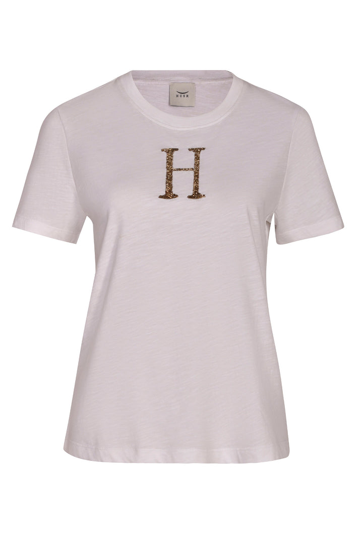 Husk Varsity Tee
