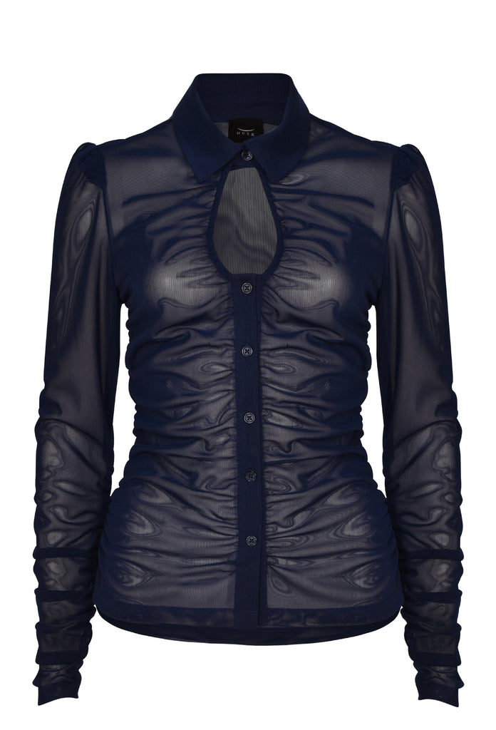 Husk Magik Top - Navy