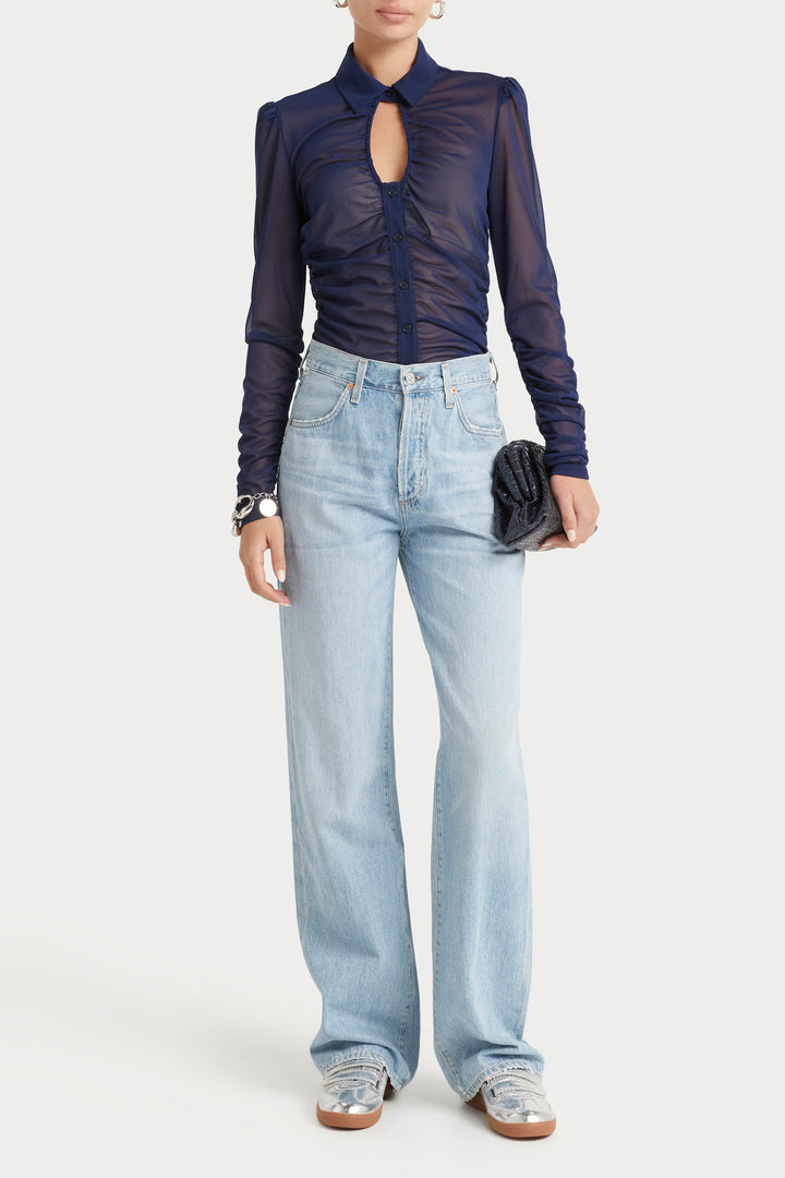 Husk Magik Top - Navy