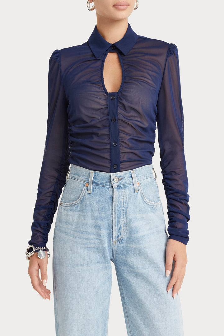 Husk Magik Top - Navy