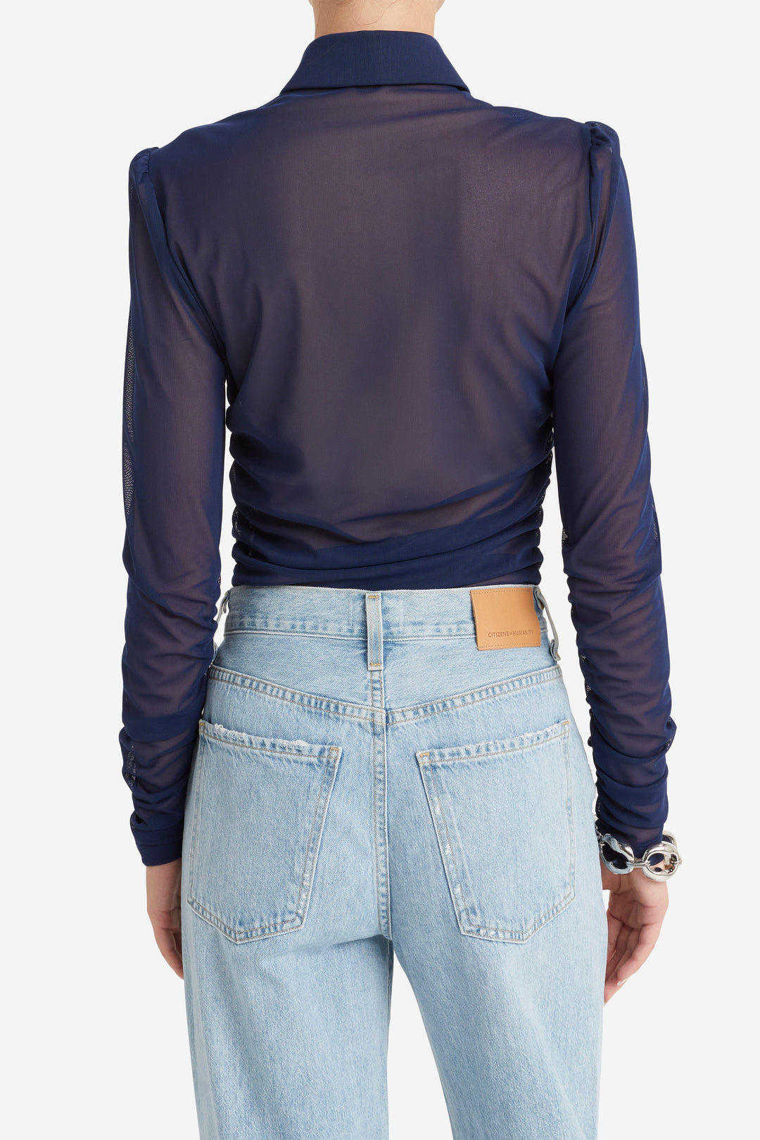 Husk Magik Top - Navy