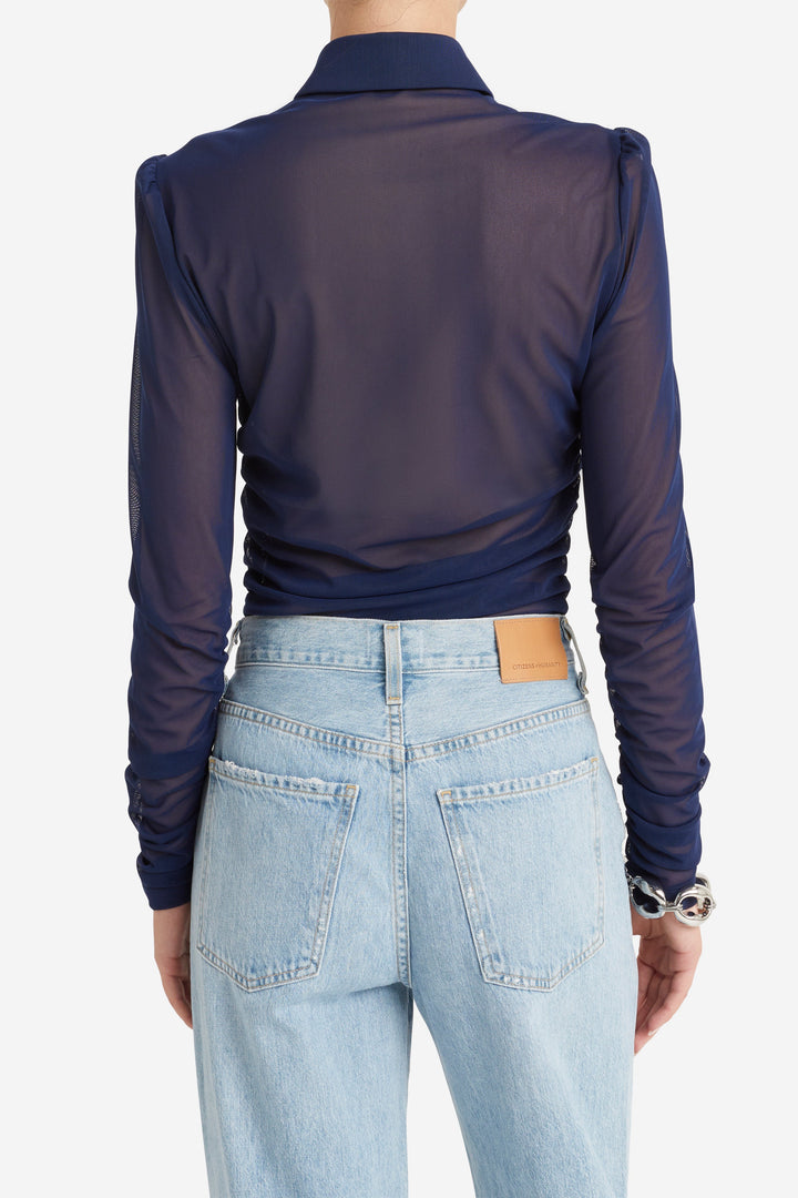 Husk Magik Top - Navy