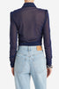 Husk Magik Top - Navy
