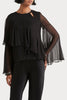 Husk Rita blouse - Black
