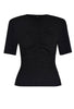 Husk Lolla Top Black