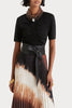Husk Lolla Top Black