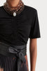 Husk Lolla Top Black