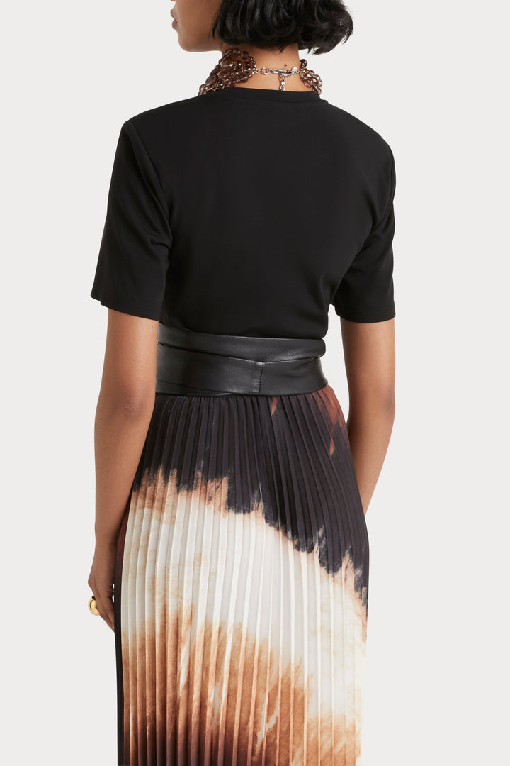 Husk Lolla Top Black