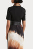 Husk Lolla Top Black