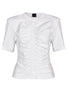 Husk Lolla Top - White