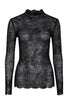 Husk Antonia top - Black