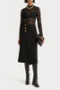 Husk Antonia top - Black