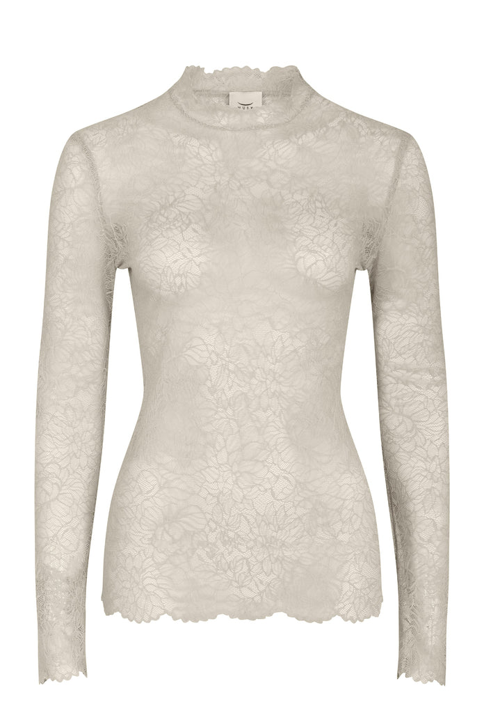 Husk Antonia top - Oyster