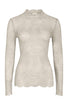 Husk Antonia top - Oyster