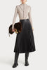 Husk Magik Skirt - Black