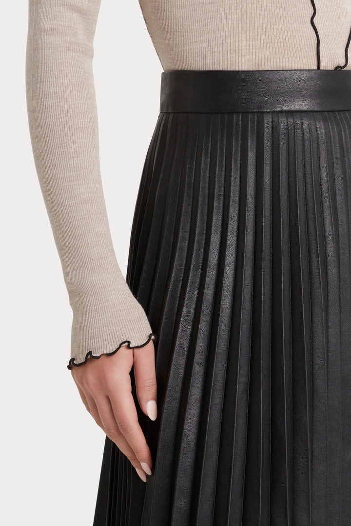 Husk Magik Skirt - Black