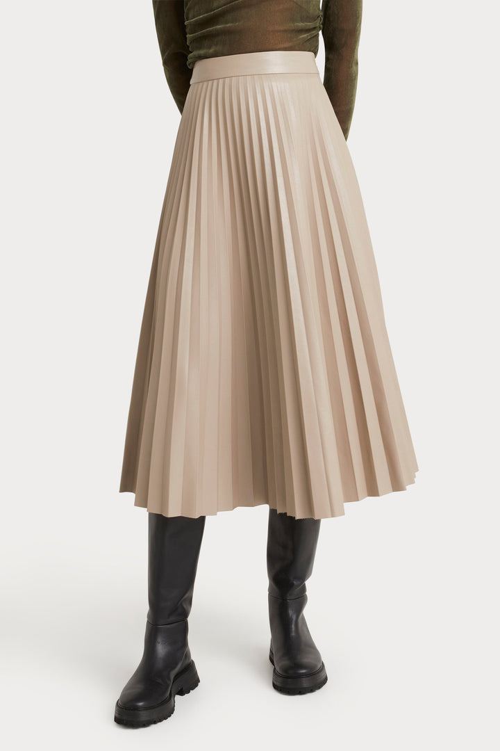 Husk Magik Skirt - Stone