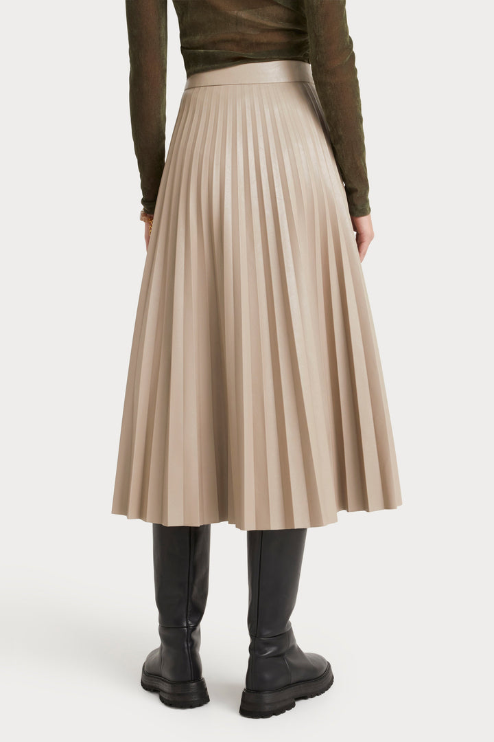 Husk Magik Skirt - Stone
