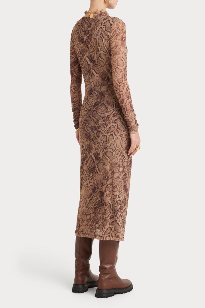 Husk Serpent Mesh - Print