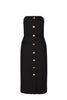 Husk Magik Dress - Black