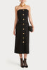 Husk Magik Dress - Black